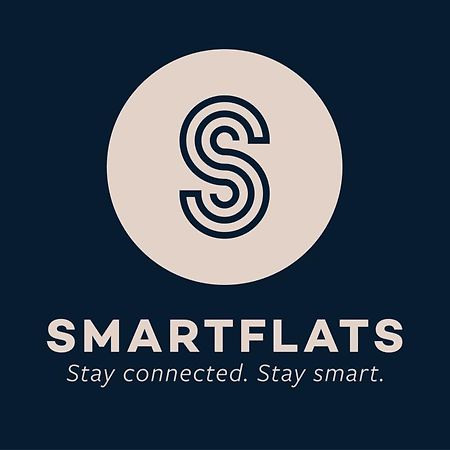 Smartflats City - Chatelain Bryssel Exteriör bild