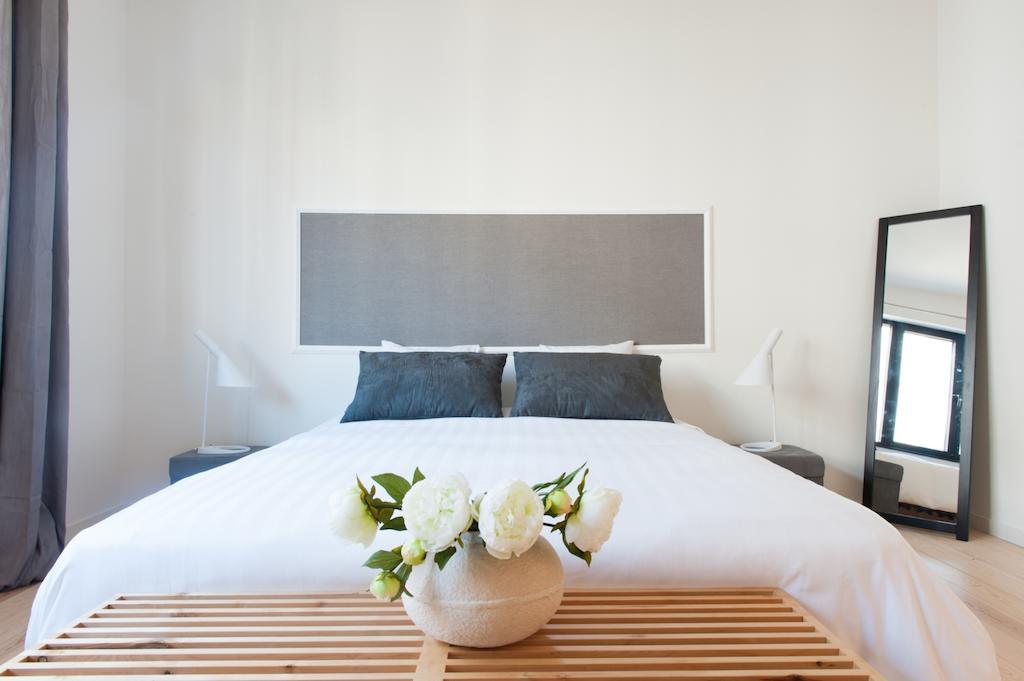 Smartflats City - Chatelain Bryssel Rum bild
