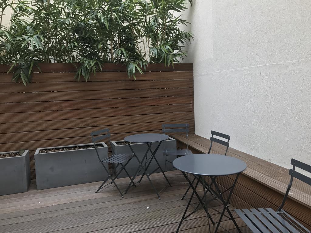 Smartflats City - Chatelain Bryssel Exteriör bild