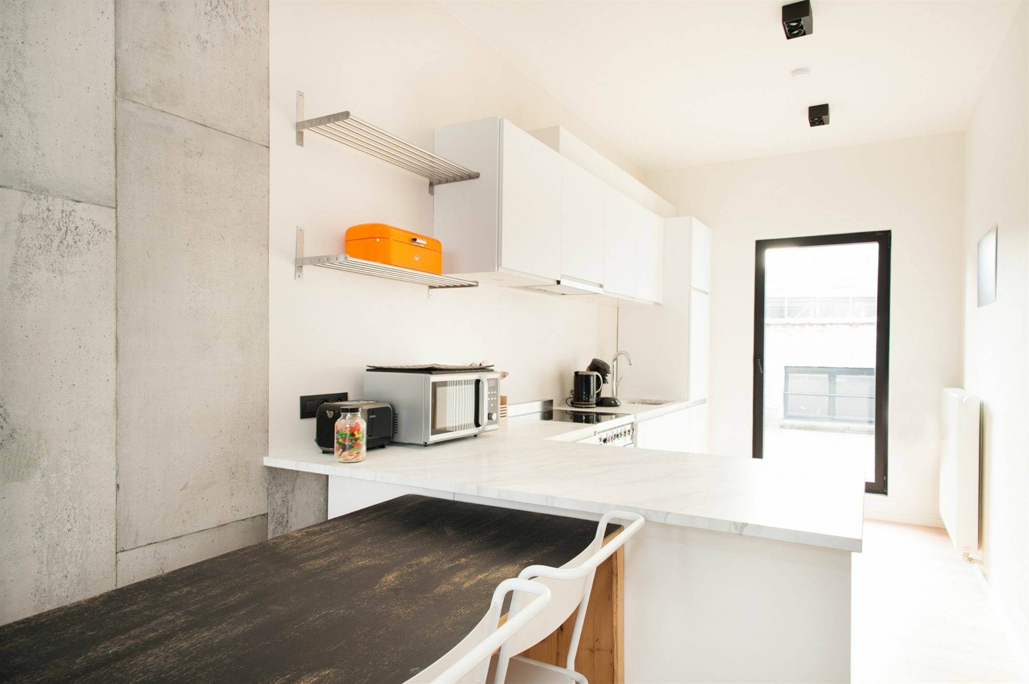 Smartflats City - Chatelain Bryssel Exteriör bild