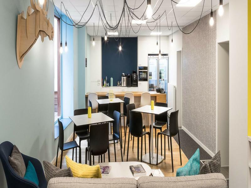 Smartflats City - Chatelain Bryssel Exteriör bild