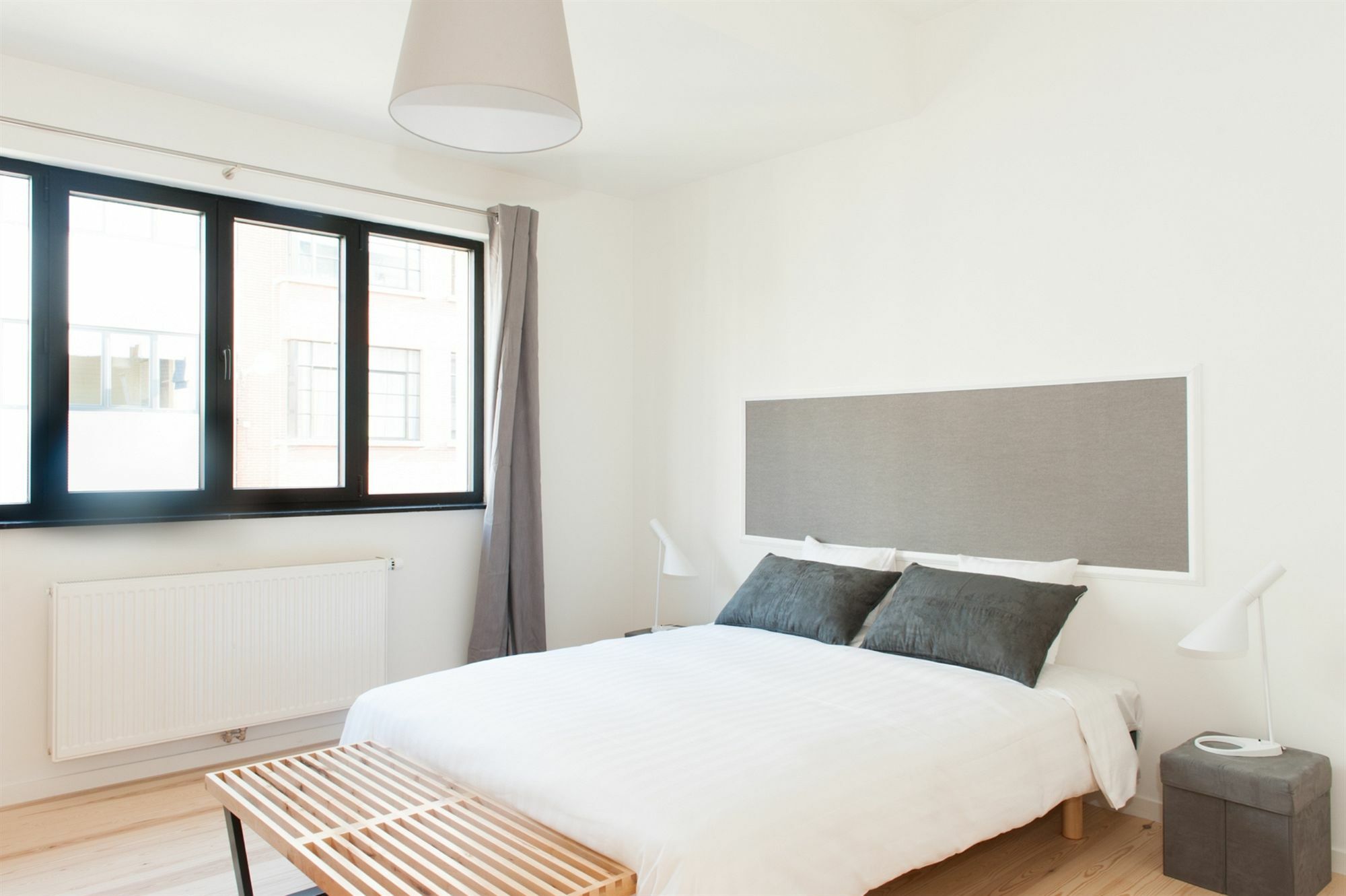 Smartflats City - Chatelain Bryssel Exteriör bild